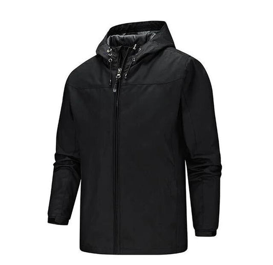 Venture | Stylish Men's Outdoor Jacket for Any Adventure-1