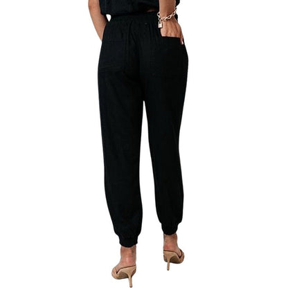 ADELINE | Comfortable Loose Fit Pants-6