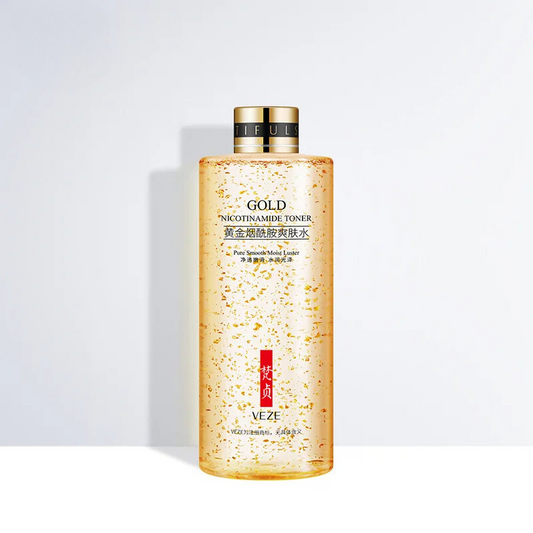 24K Gold Anti-Aging Toner – Hydrate & Refresh for Youthful, Acne-Free Skin-1
