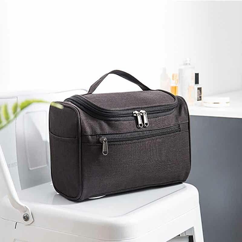 Alexia | Spacious Travel Toiletry Bag 6