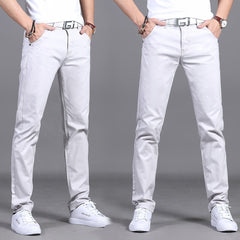 Men's slim fit stretch jeans | Stylish-2