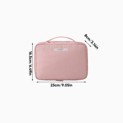 Charlotte | Efficient and spacious makeup organizer 4