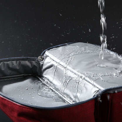 Schatz | Hanging Toiletry Bag with Large Capacity 6