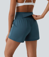 Jazmin | Comfortable Workout Shorts-4