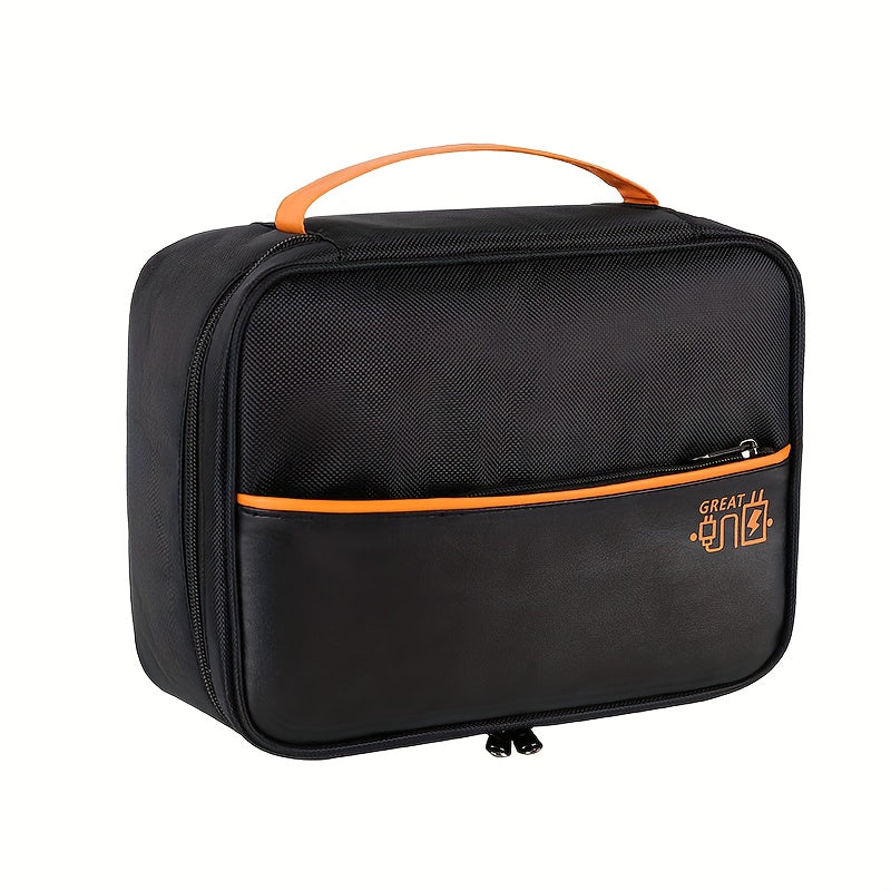 Mia | Space-saving and travel-friendly toilet organizer 1