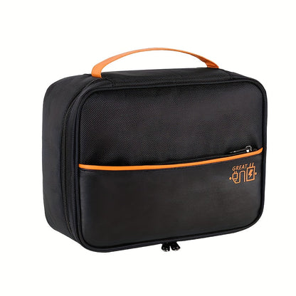 Mia | Space-saving and travel-friendly toilet organizer 1