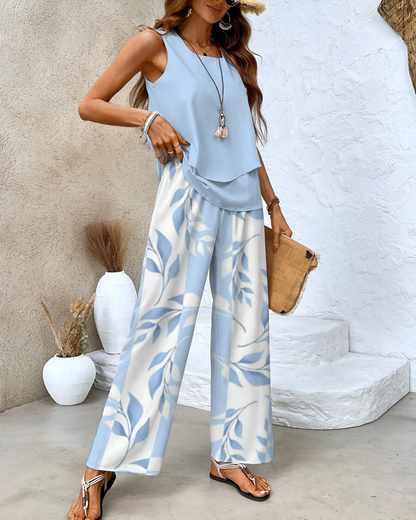 TIFFANY | Summer Two-Piece Set-3