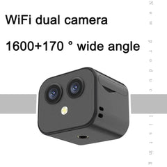 4K wireless WiFi surveillance camera 3