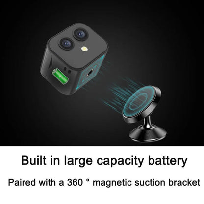 4K wireless WiFi surveillance camera 7