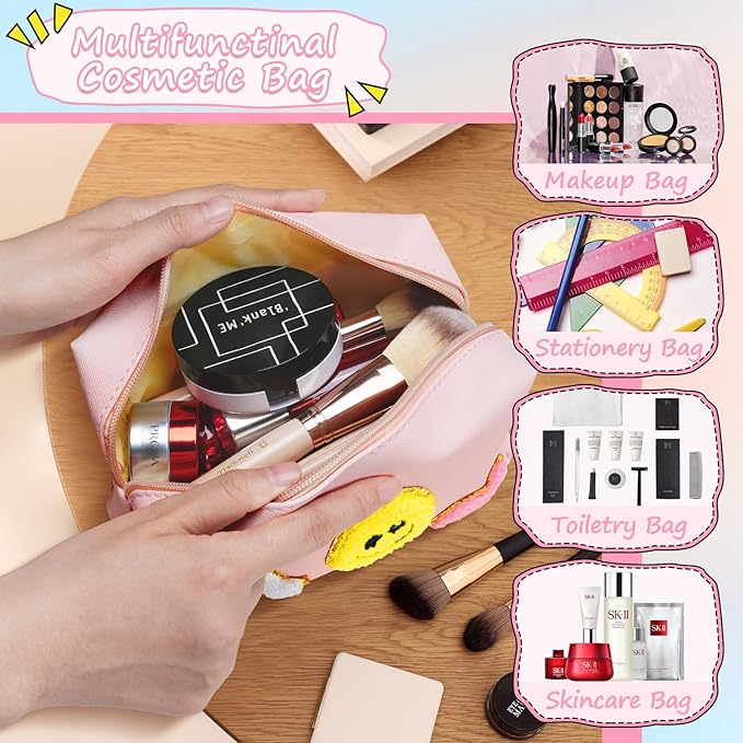 Quincy | Stylish and Spacious Organizer for Beauty Accessories 4
