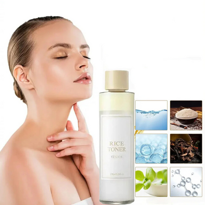 RiceGlow - Moisturizing & Firming Facial Toner for Radiant Skin-2