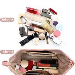 Ava | Stylish and Spacious Makeup Storage Bag 3