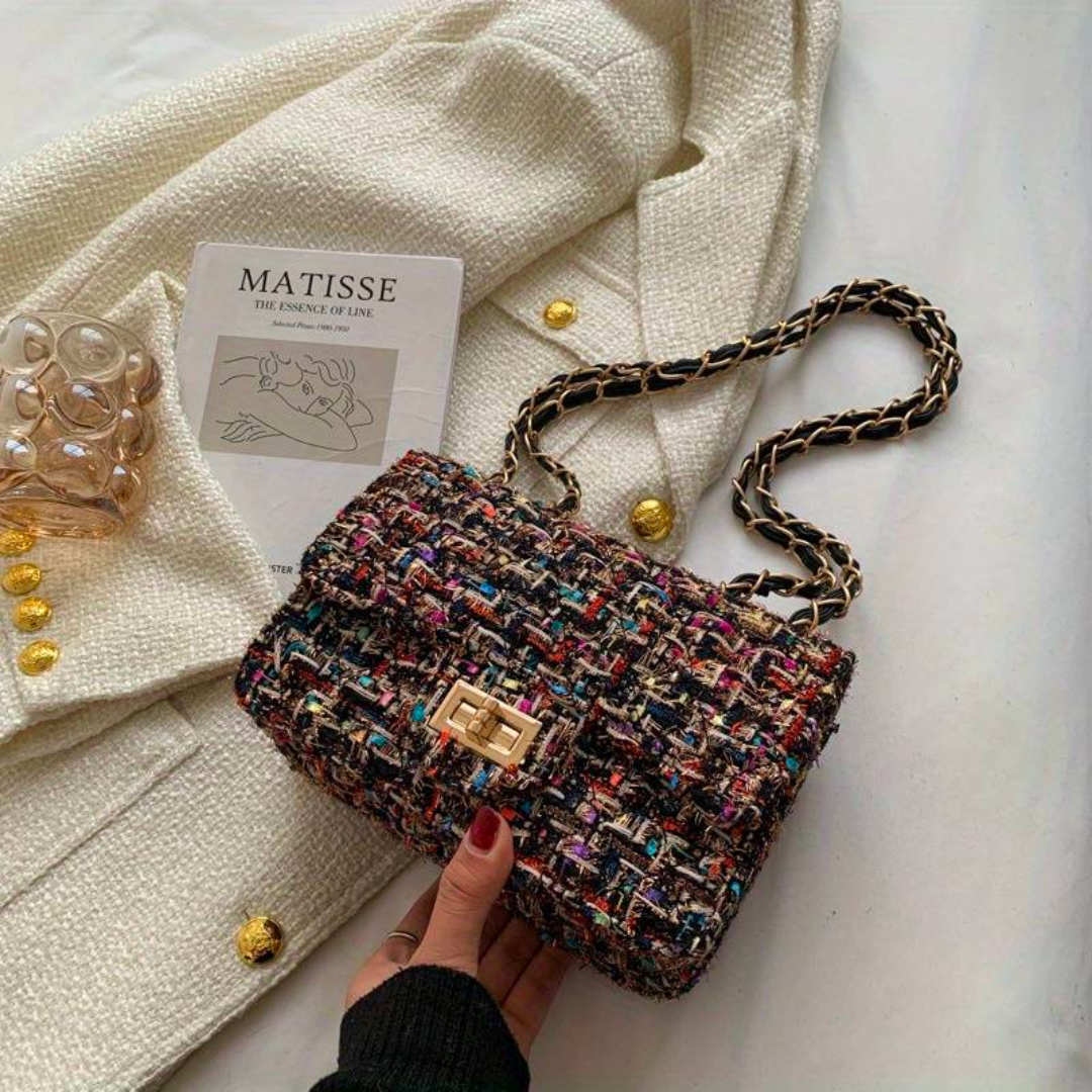 KIM | Elegant Ladies Shoulder Bag 4