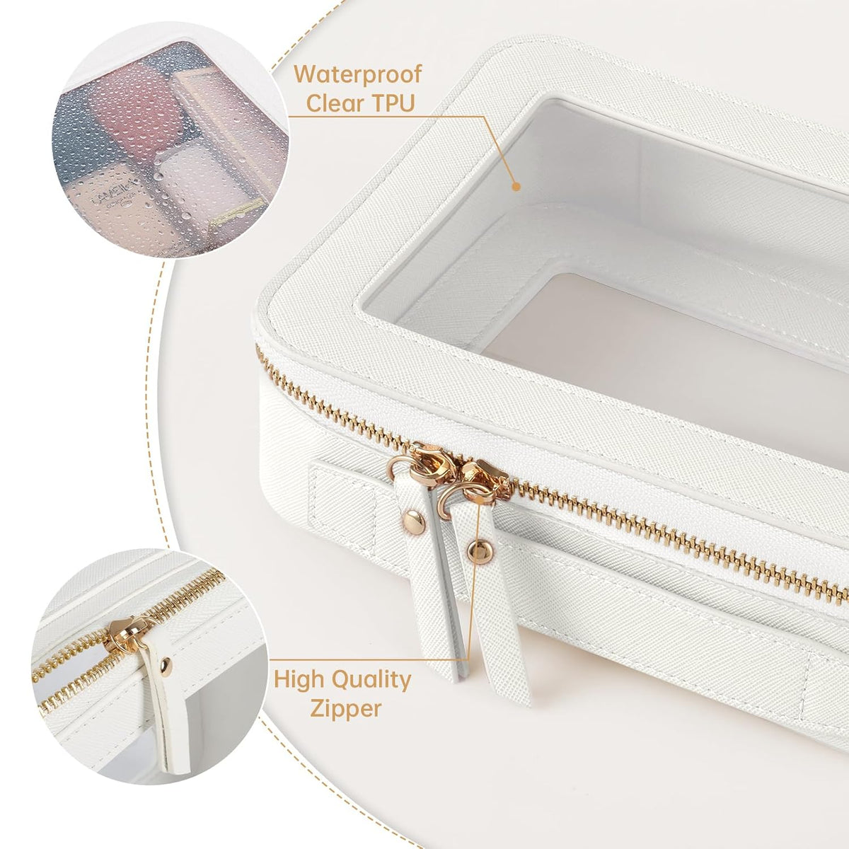 Harmoni | Waterproof Makeup Bag 3