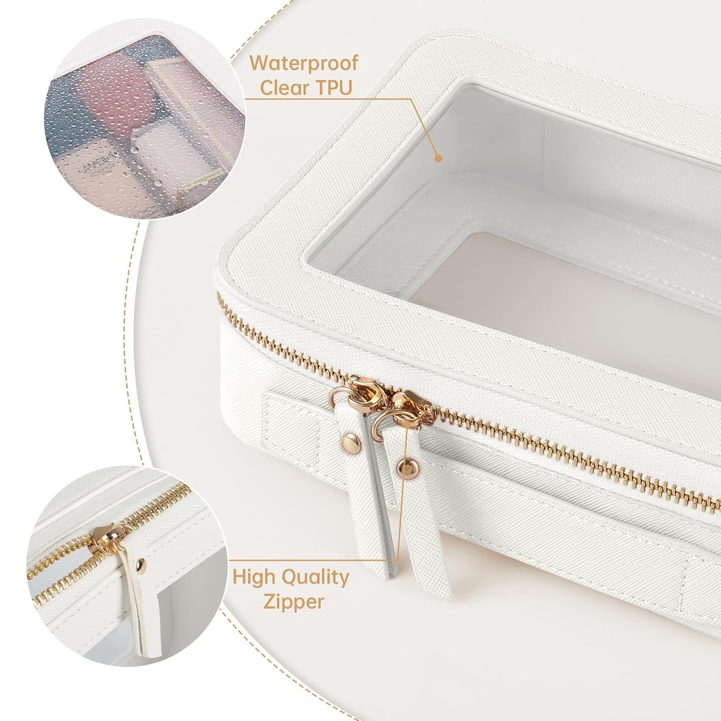 Harmoni | Waterproof Makeup Bag 3