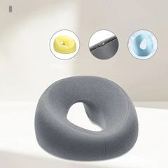 ContourRest - Ergonomic Memory Foam Pillow for Beauty Salon Comfort-1