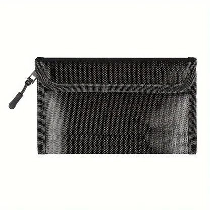 Scout | RFID Fireproof Travel Wallet 6
