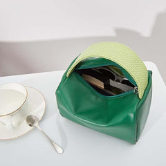 Giovanna | Waterproof PU Leather Cosmetic Bag 3