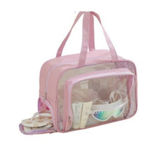 Hayley | Stylish and Versatile Water-Resistant Cosmetic Travel Bag