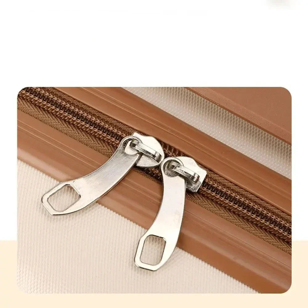 Annalisa | Vintage Design Portable Beauty Cosmetic Case 6