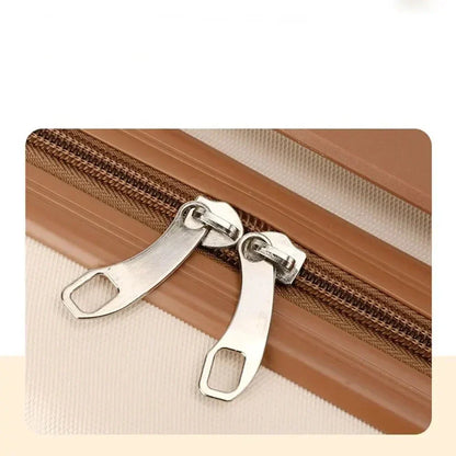 Annalisa | Vintage Design Portable Beauty Cosmetic Case 6