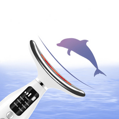 FirmGlow - Anti-Wrinkle LED Photon Therapy & Double Chin Reducer-3