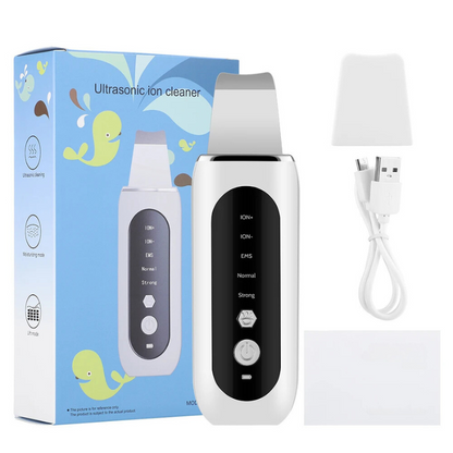 RadiantGlow - Facial Pore Cleanser & Blackhead Remover-5