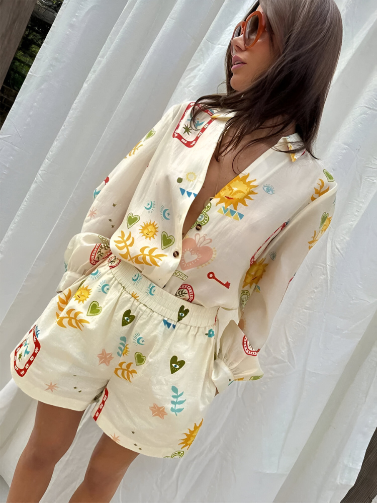  DAISY | Comfortable and Stylish Lounge Wear-6
