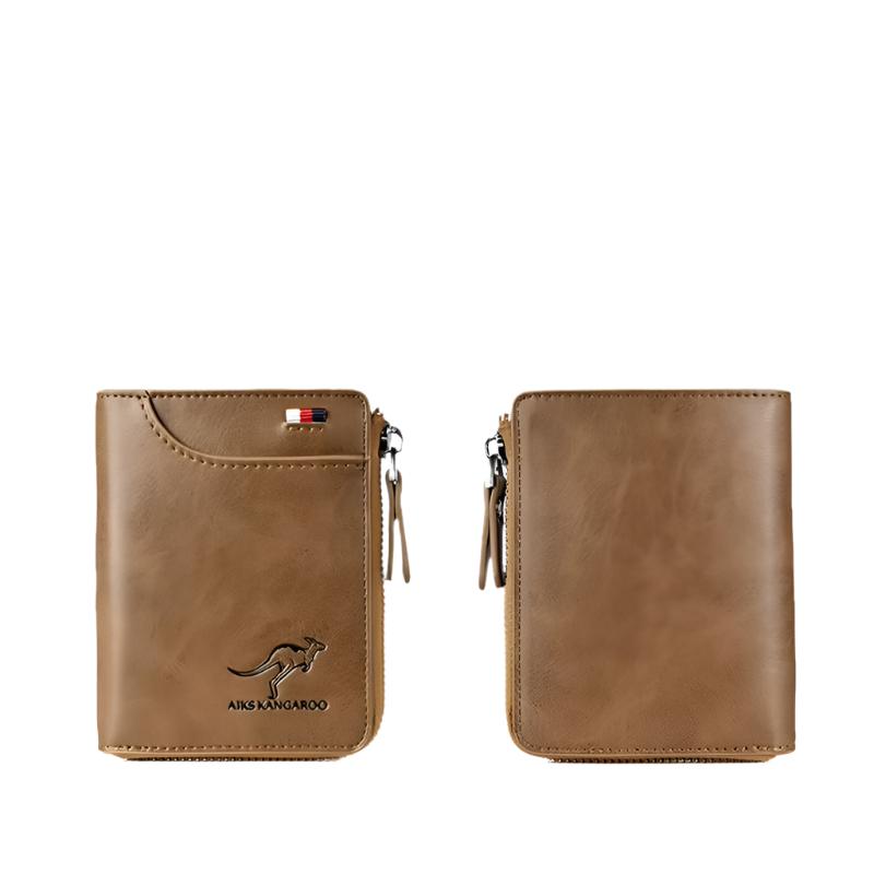Veda | RFID-blocking Multifunction Travel Wallet 3