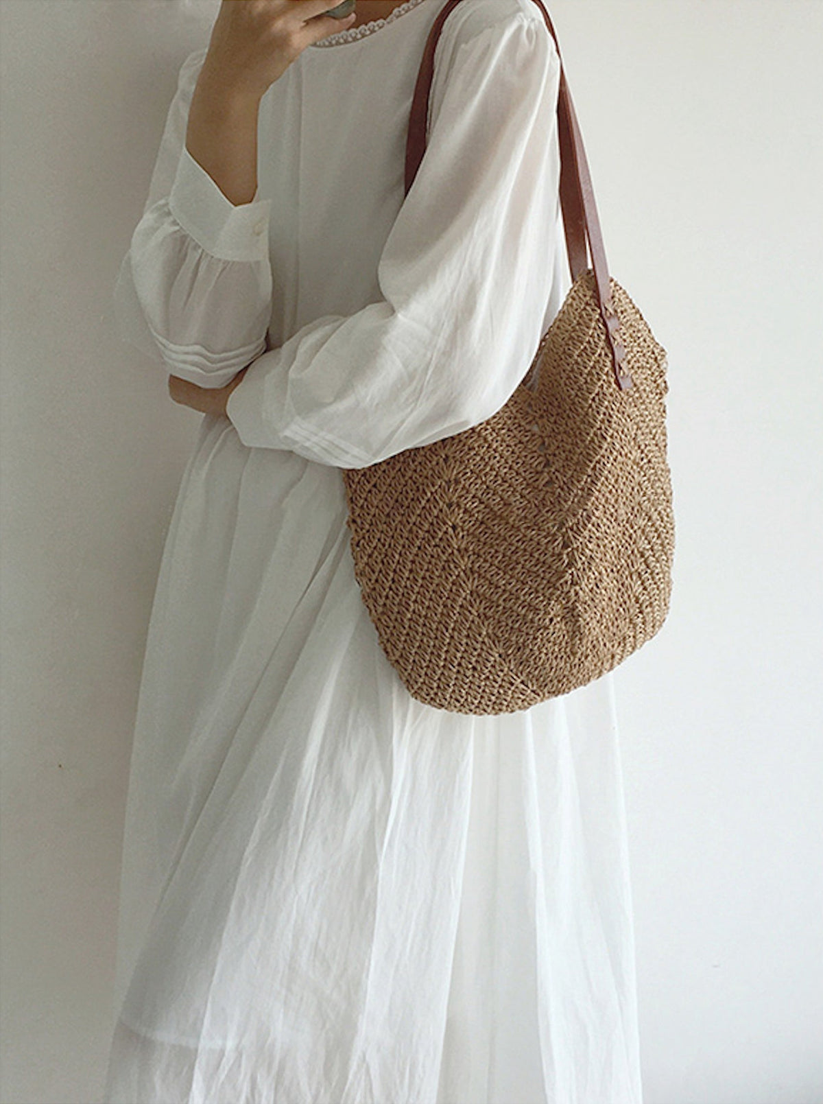 NIKKI | Unique and Comfortable Beach Bag 5