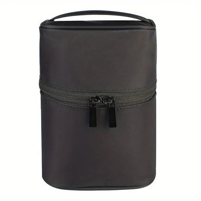 Elina | Portable and lightweight makeup bag with multiple compartments 2