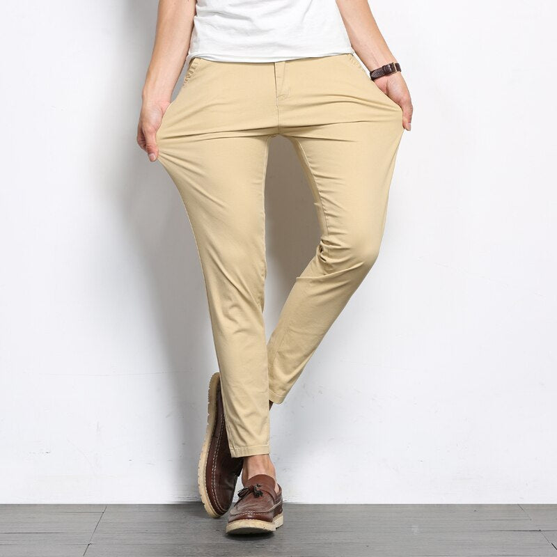 Satish | Stylish modern chinese pants for men-2