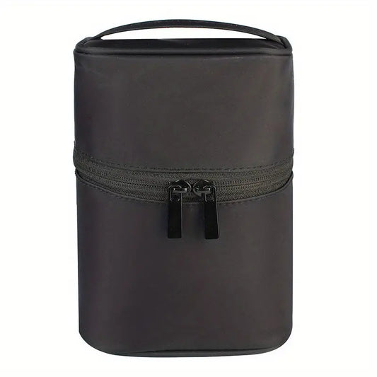 Elina | Portable and lightweight makeup bag with multiple compartments 1