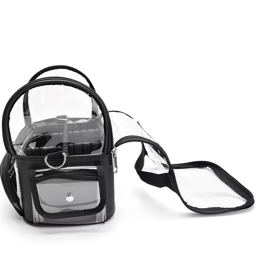 Natasha | Portable, spacious, and stylish travel organizer 4