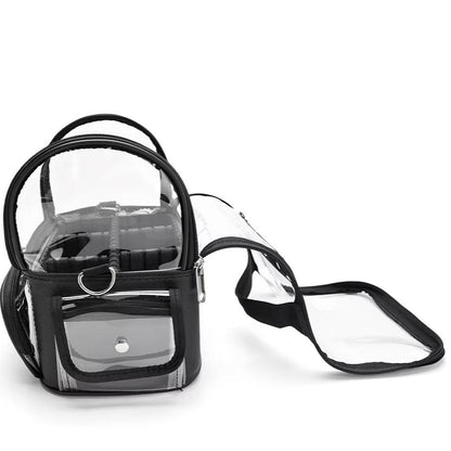 Natasha | Portable, spacious, and stylish travel organizer 4