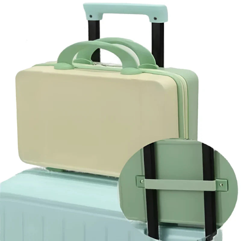 Ayah | Timeless Elegance Travel-Friendly Beauty and Care Essentials Bag 5