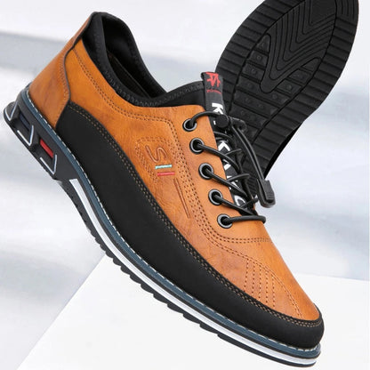 ALEXANDER | Comfortable Leather Shoes-3