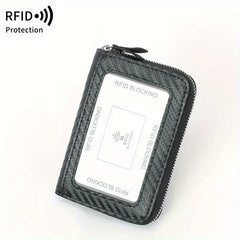Orion | RFID-protected Card Holder Travel Bag 3