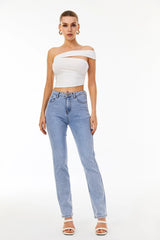 Style Fashionista Tops Asymétriques