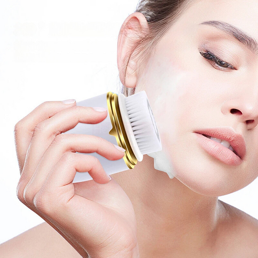 PureGlow - Sonic Facial Deep Cleanser-1