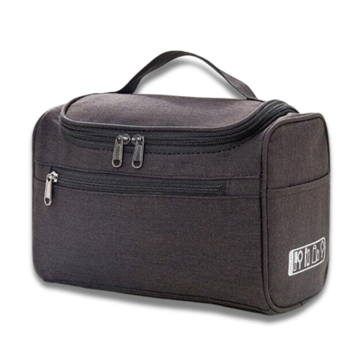Alexia | Spacious Travel Toiletry Bag 1