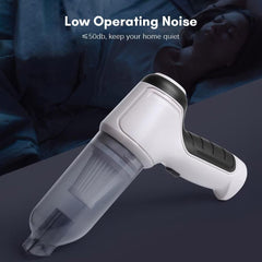 Most Powerful Cordless Car Vacuum Cleaner