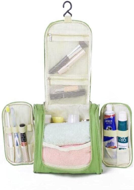Nyomi | Stylish and multifunctional hanging toiletry bag 4