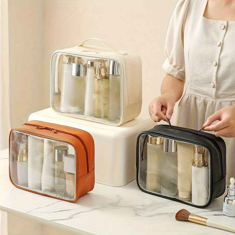 Stormi | Spacious and Versatile Travel Makeup Organizer 5