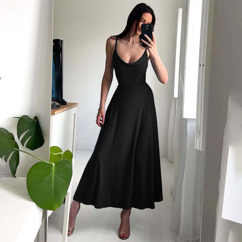  FREYA | Stylish Elegance and Sustainable Maxi Dress-5