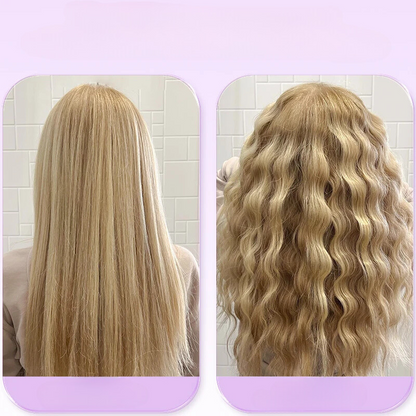 CurlElite - Fast-Heat Anti-Scald Deep Wave Curler-5