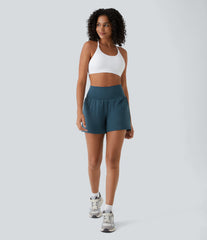 Jazmin | Comfortable Workout Shorts-3