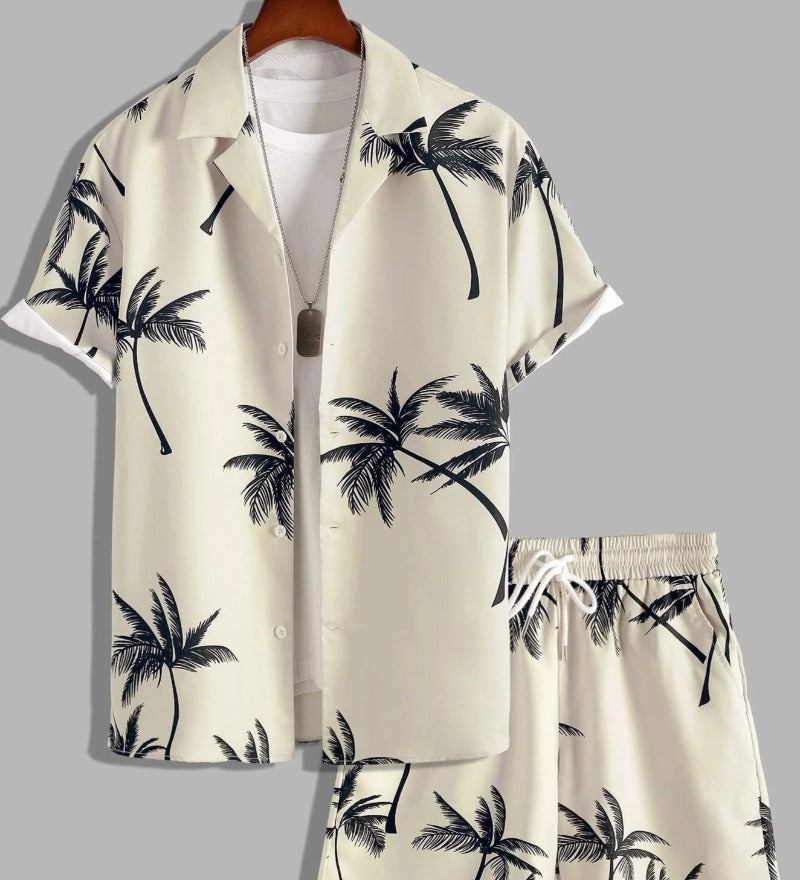 Patrick Men's Summer Essentials: Stylish 2-Piece Set-1