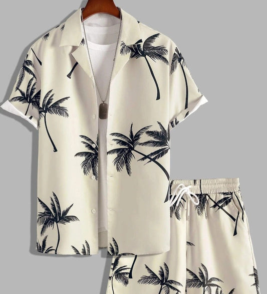 Patrick Men's Summer Essentials: Stylish 2-Piece Set-1