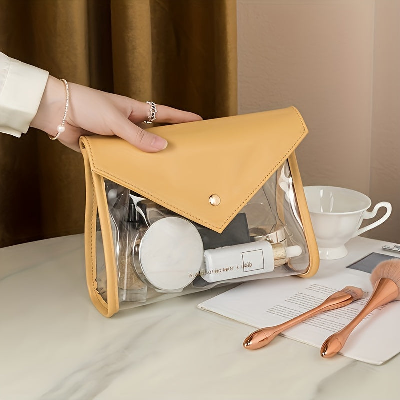 Shay | Slim, stylish, and practical cosmetic bag 6